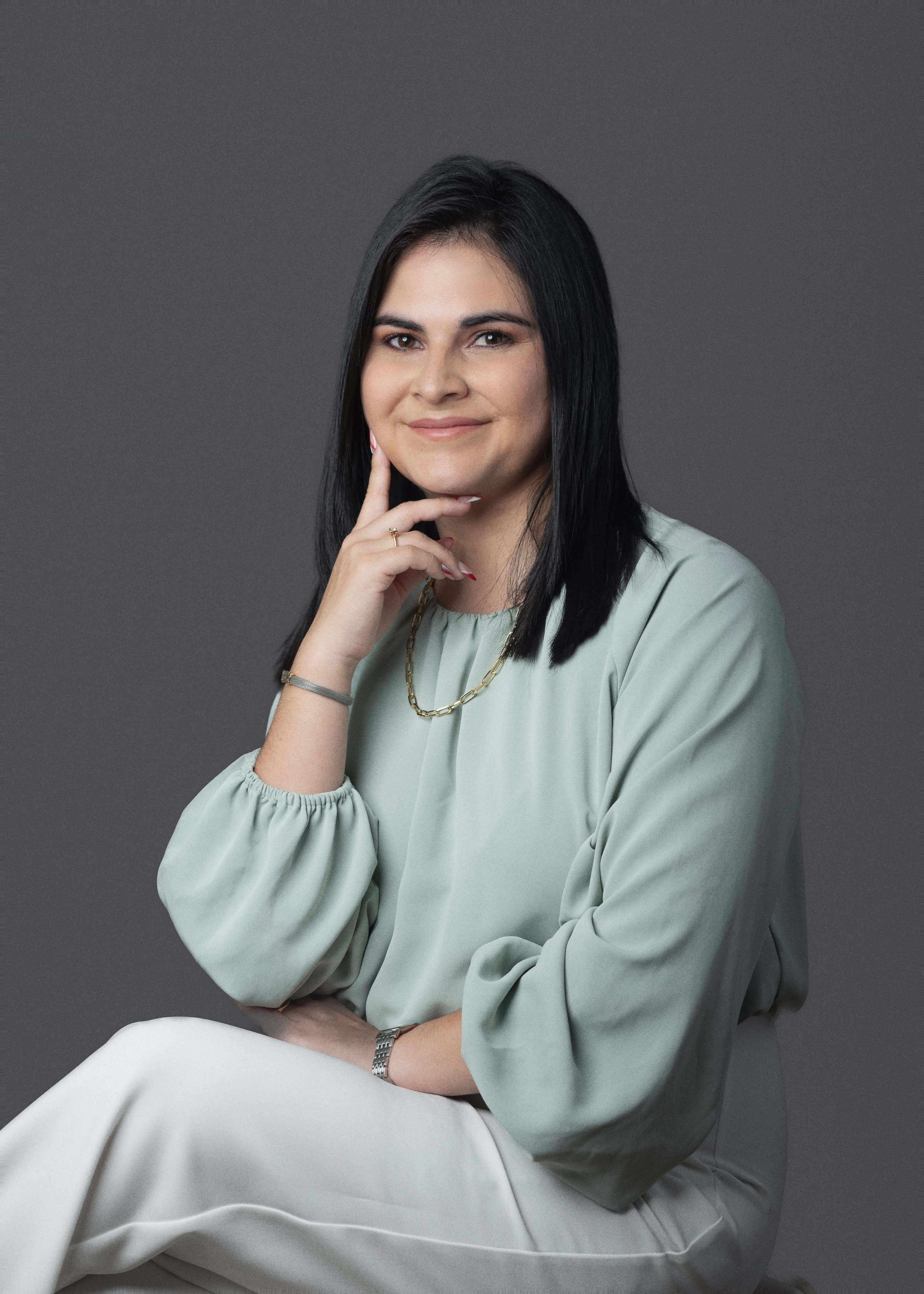 Grace Moreno Polo, psicóloga clínica y neuropsicóloga en Lima